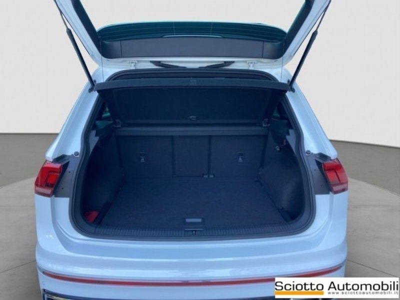 Volkswagen Tiguan usata a Messina (17)