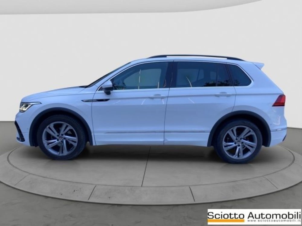 Volkswagen Tiguan usata a Messina (3)