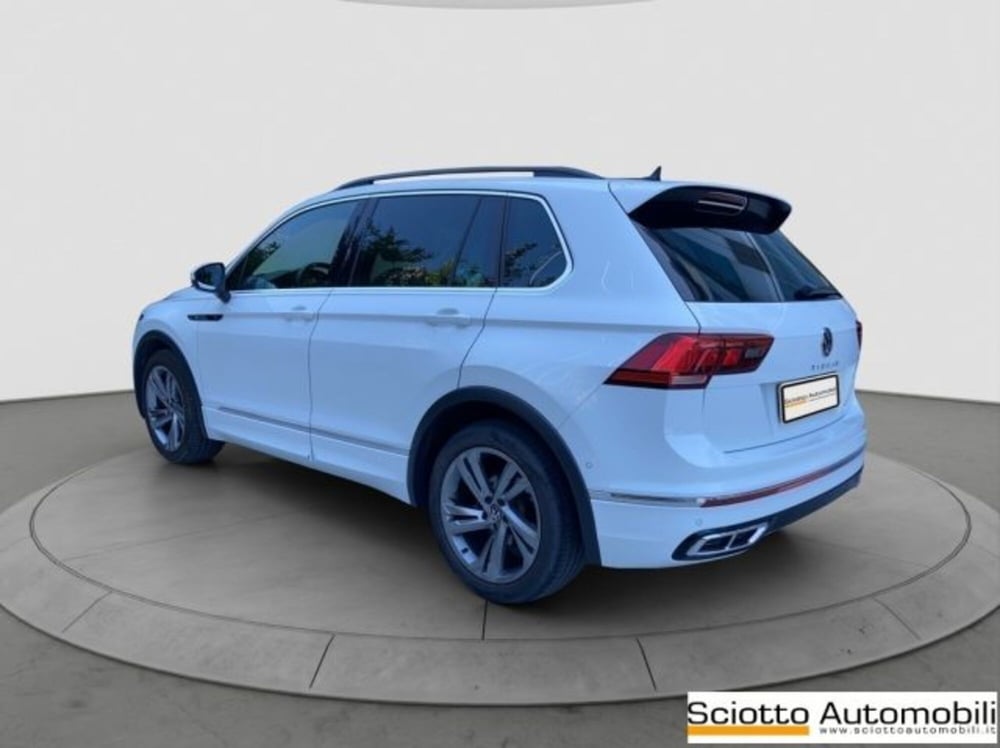 Volkswagen Tiguan usata a Messina (4)