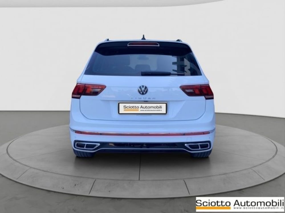 Volkswagen Tiguan usata a Messina (5)