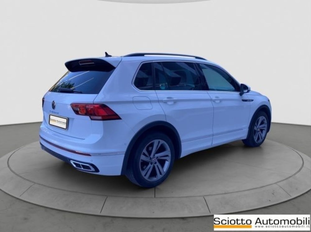 Volkswagen Tiguan usata a Messina (6)