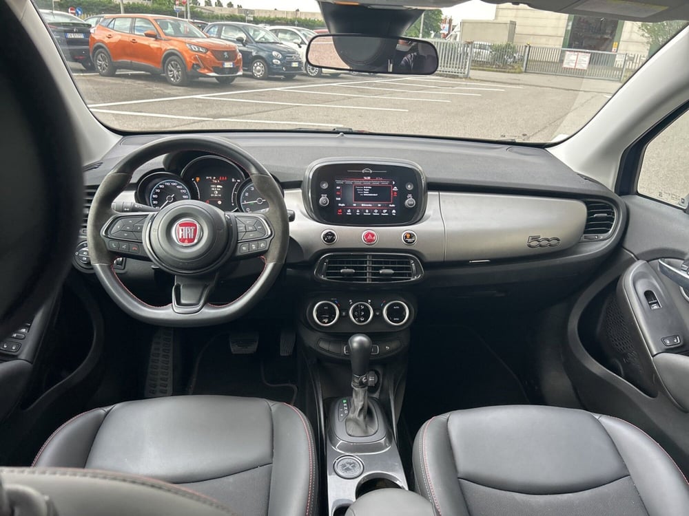 Fiat 500X usata a Bergamo (12)