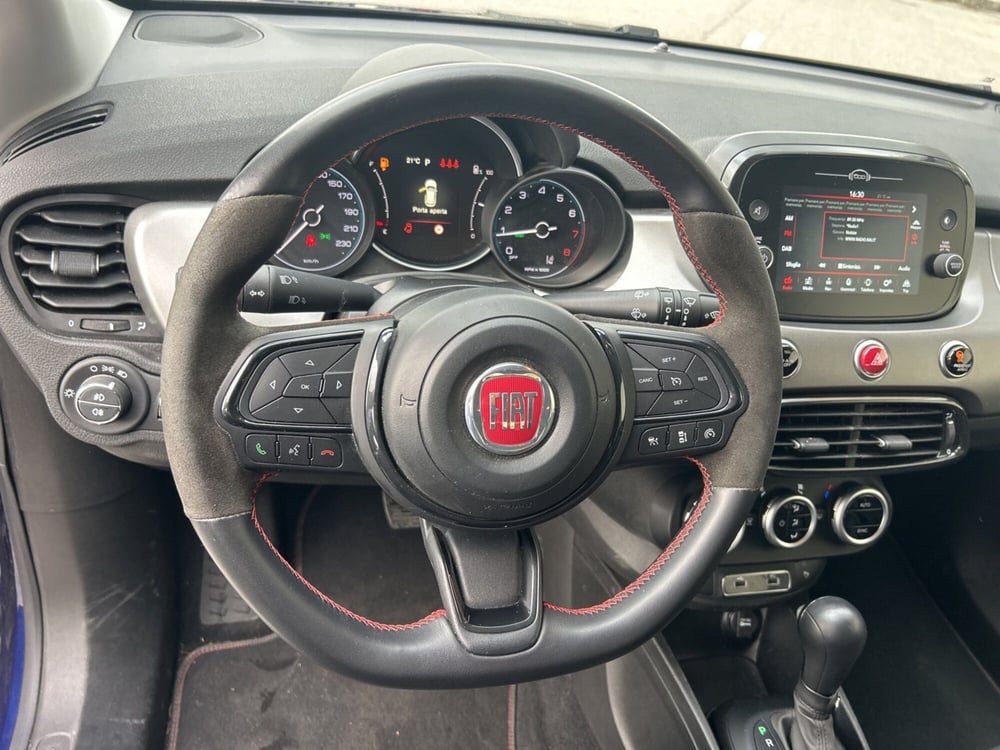 Fiat 500X usata a Bergamo (13)