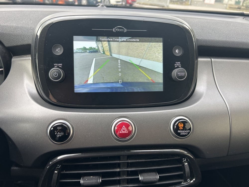 Fiat 500X usata a Bergamo (15)