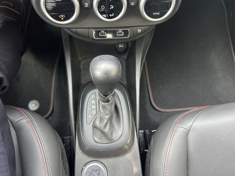 Fiat 500X usata a Bergamo (17)