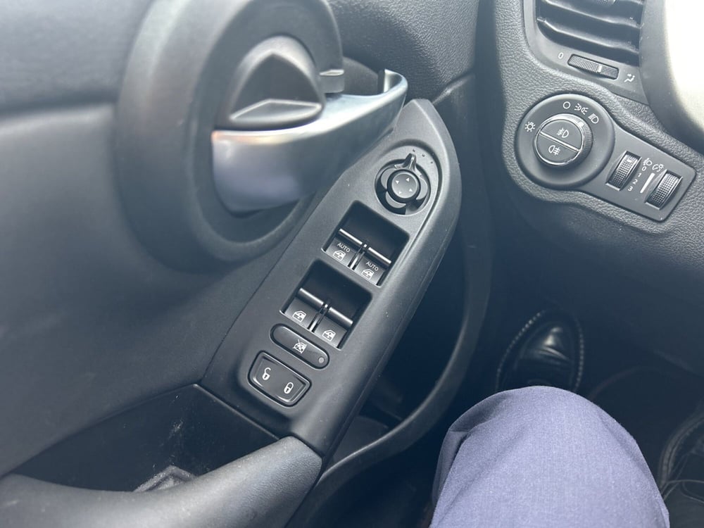Fiat 500X usata a Bergamo (18)