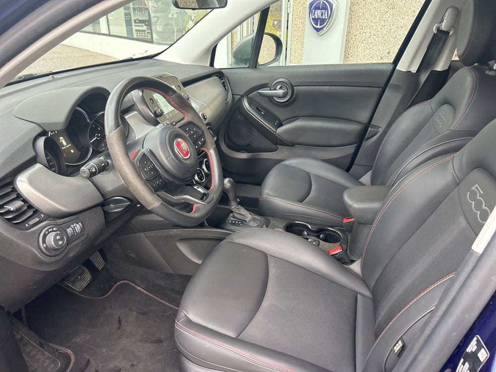 Fiat 500X usata a Bergamo (19)