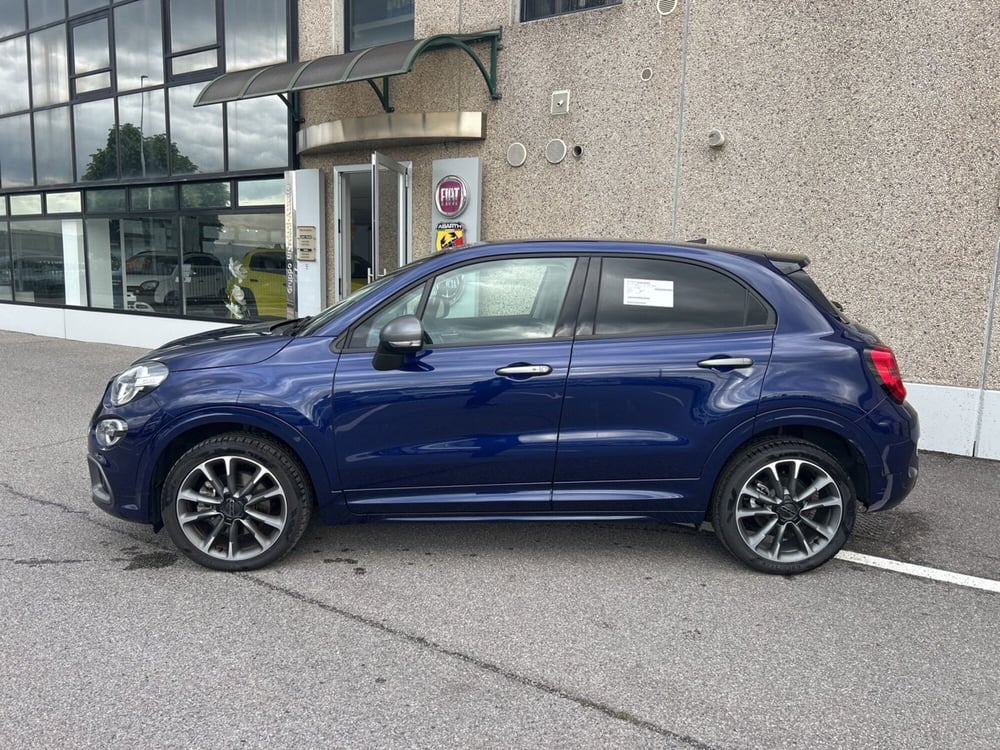Fiat 500X usata a Bergamo (2)