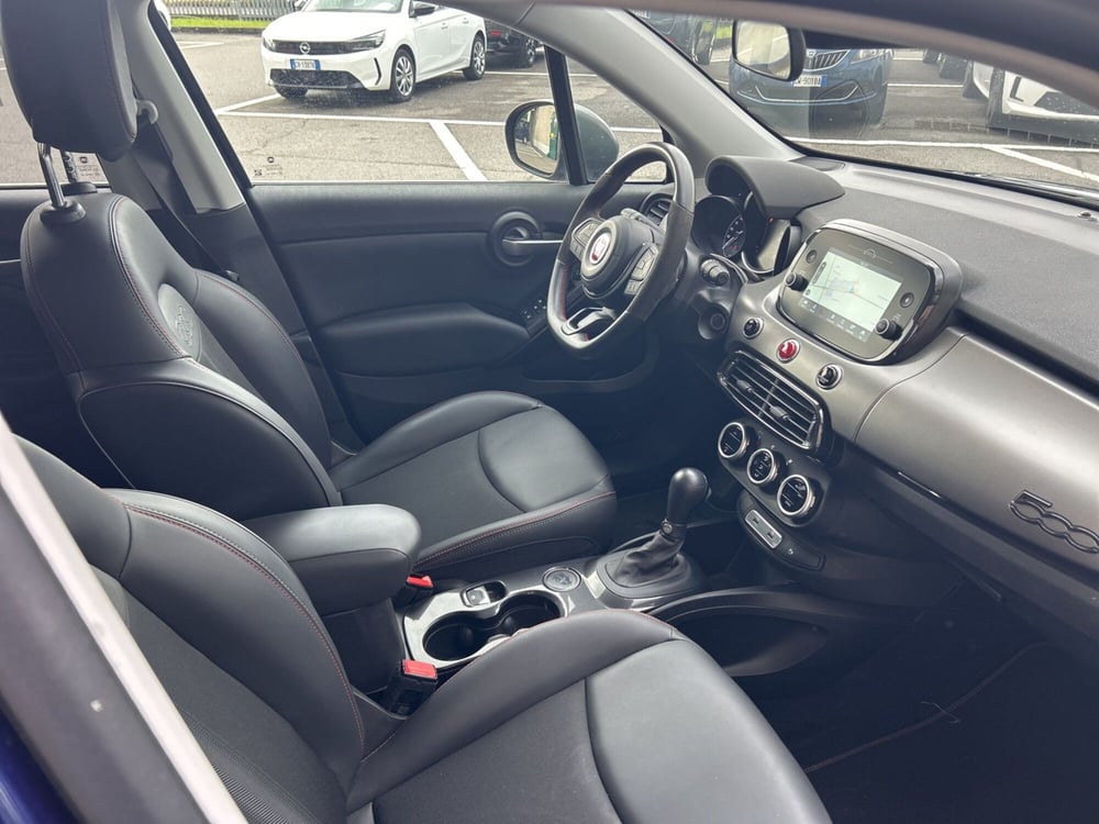 Fiat 500X usata a Bergamo (20)