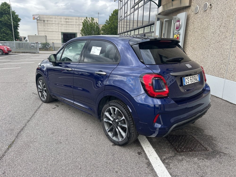 Fiat 500X usata a Bergamo (3)