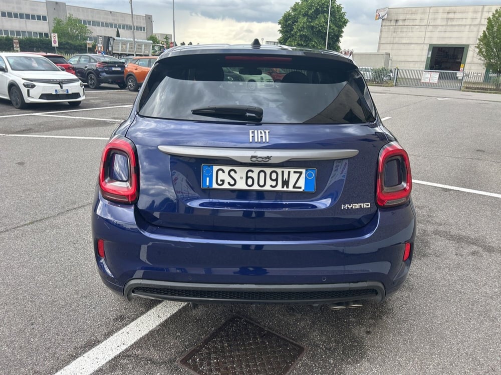 Fiat 500X usata a Bergamo (4)