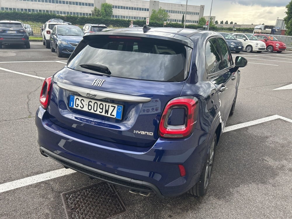 Fiat 500X usata a Bergamo (5)
