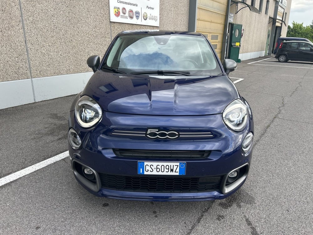 Fiat 500X usata a Bergamo (8)