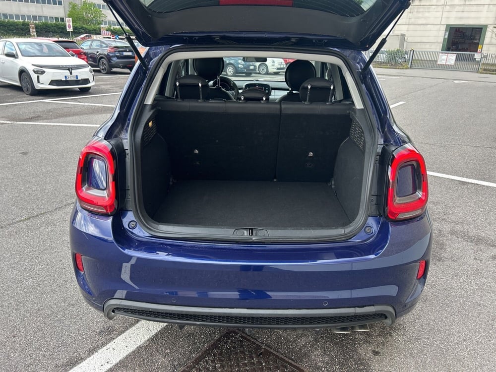 Fiat 500X usata a Bergamo (9)