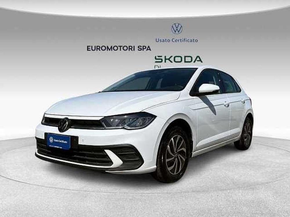 Volkswagen Polo usata a Grosseto
