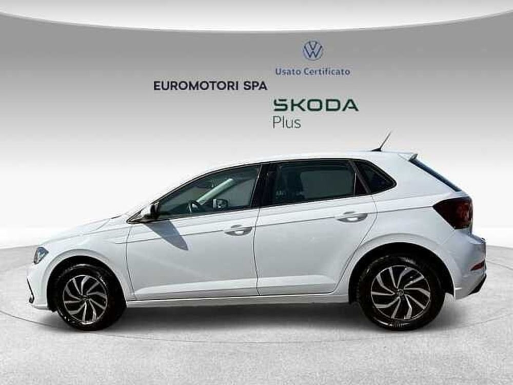 Volkswagen Polo usata a Grosseto (2)