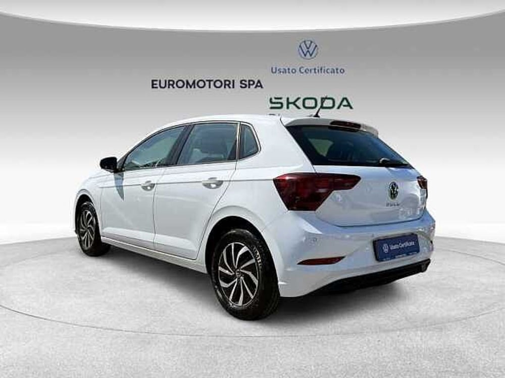Volkswagen Polo usata a Grosseto (3)