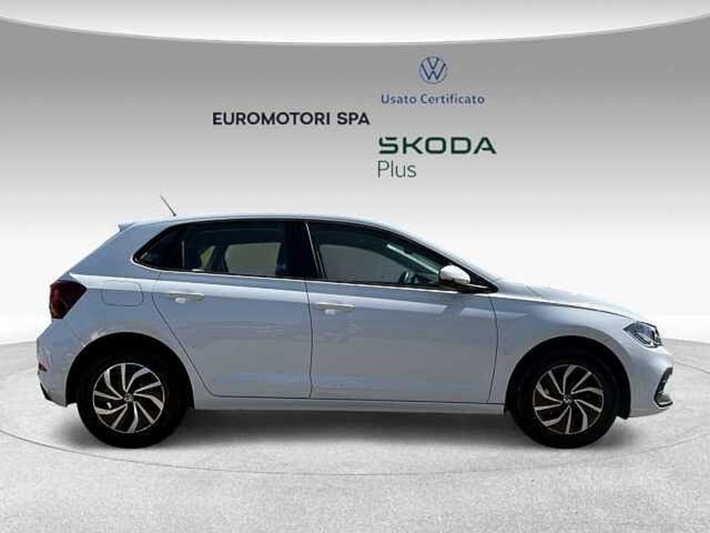 Volkswagen Polo usata a Grosseto (4)
