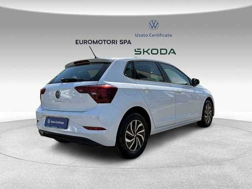 Volkswagen Polo usata a Grosseto (5)