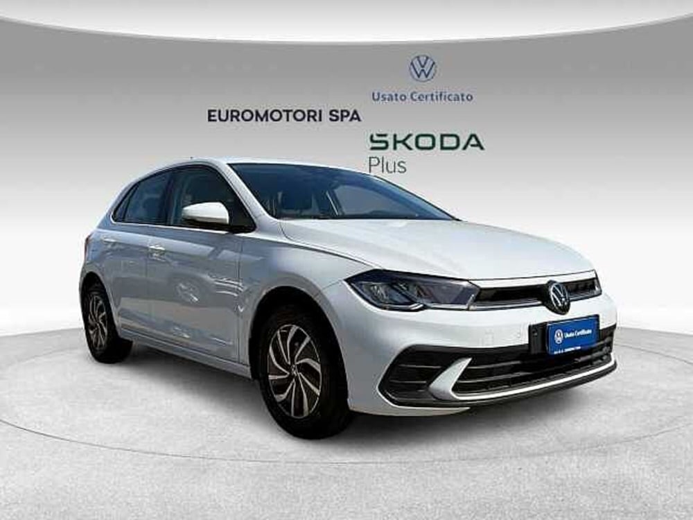 Volkswagen Polo usata a Grosseto (6)