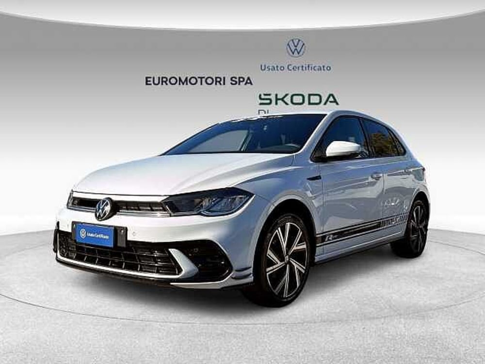 Volkswagen Polo usata a Grosseto