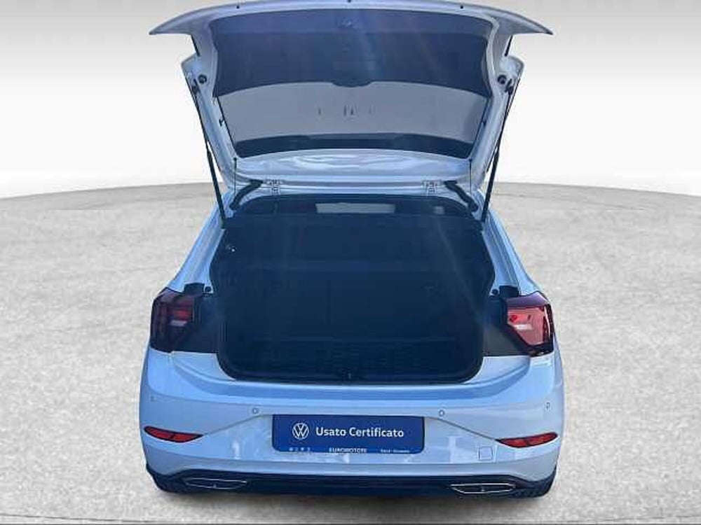 Volkswagen Polo usata a Grosseto (14)