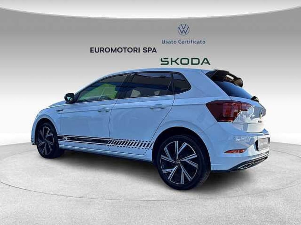 Volkswagen Polo usata a Grosseto (3)