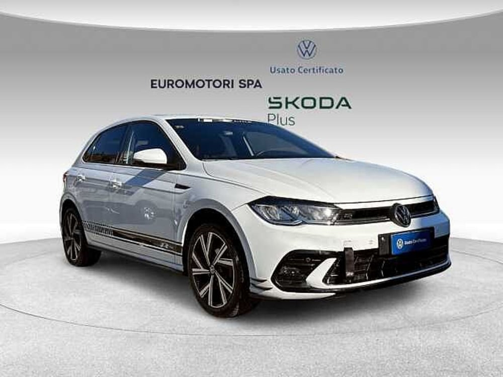 Volkswagen Polo usata a Grosseto (6)