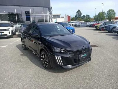 Peugeot 208 1.2 puretech GT s&amp;s 100cv nuova a Magenta