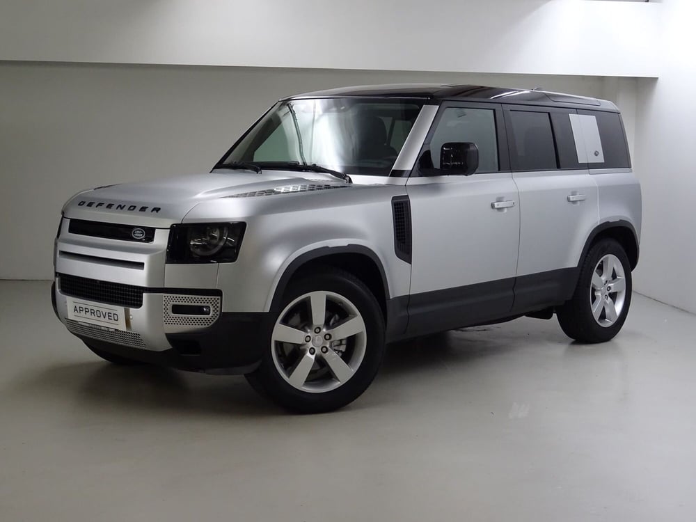 Land Rover Defender usata a Como