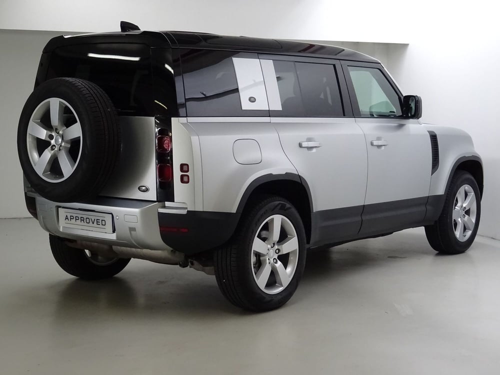 Land Rover Defender usata a Como (2)