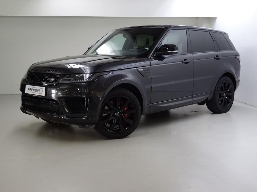 Land Rover Range Rover Sport usata a Como