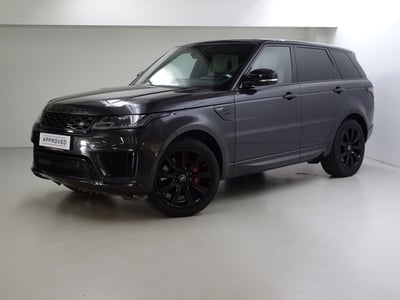 Land Rover Range Rover Sport 3.0 I6 MHEV HST del 2020 usata a Tavernerio