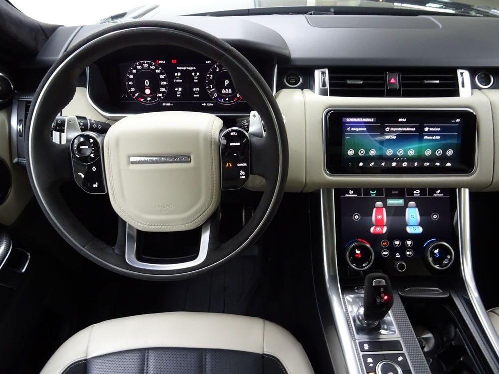 Land Rover Range Rover Sport usata a Como (10)