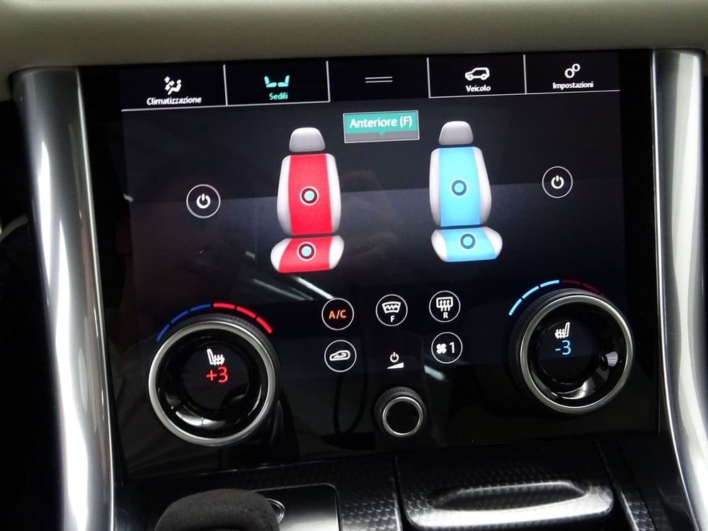 Land Rover Range Rover Sport usata a Como (11)