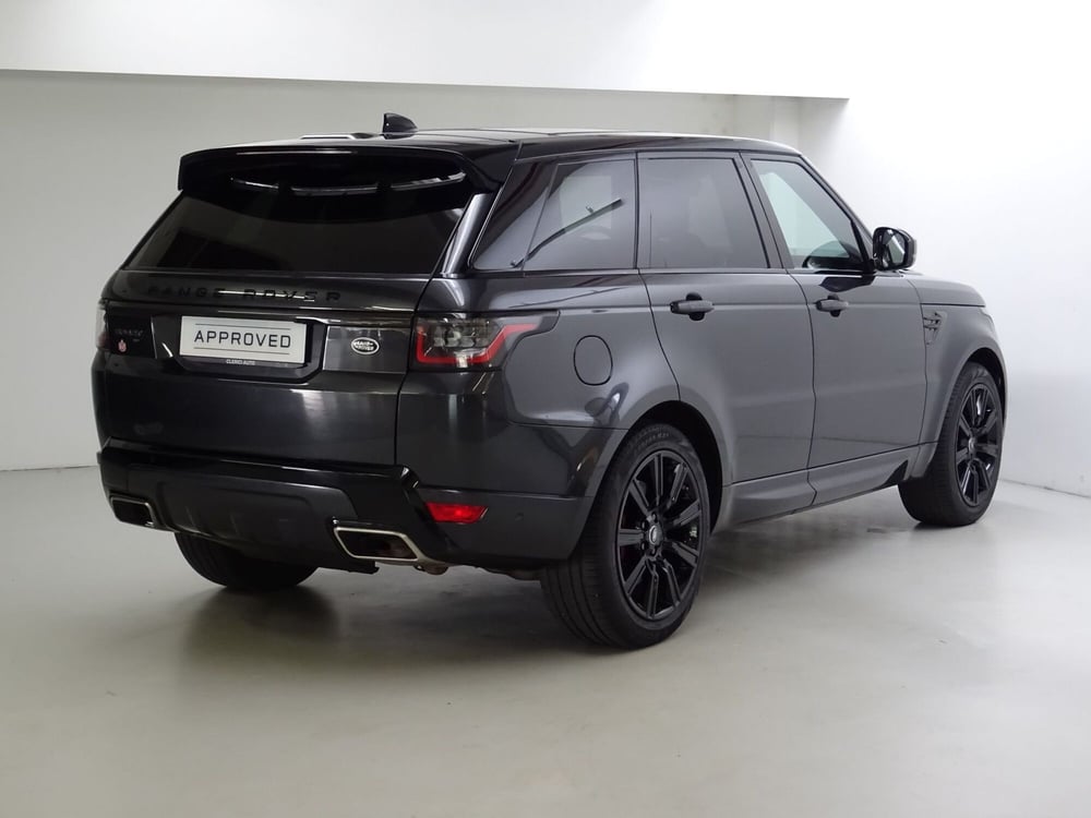 Land Rover Range Rover Sport usata a Como (2)