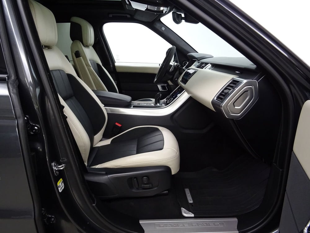 Land Rover Range Rover Sport usata a Como (3)
