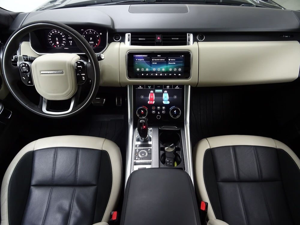 Land Rover Range Rover Sport usata a Como (4)