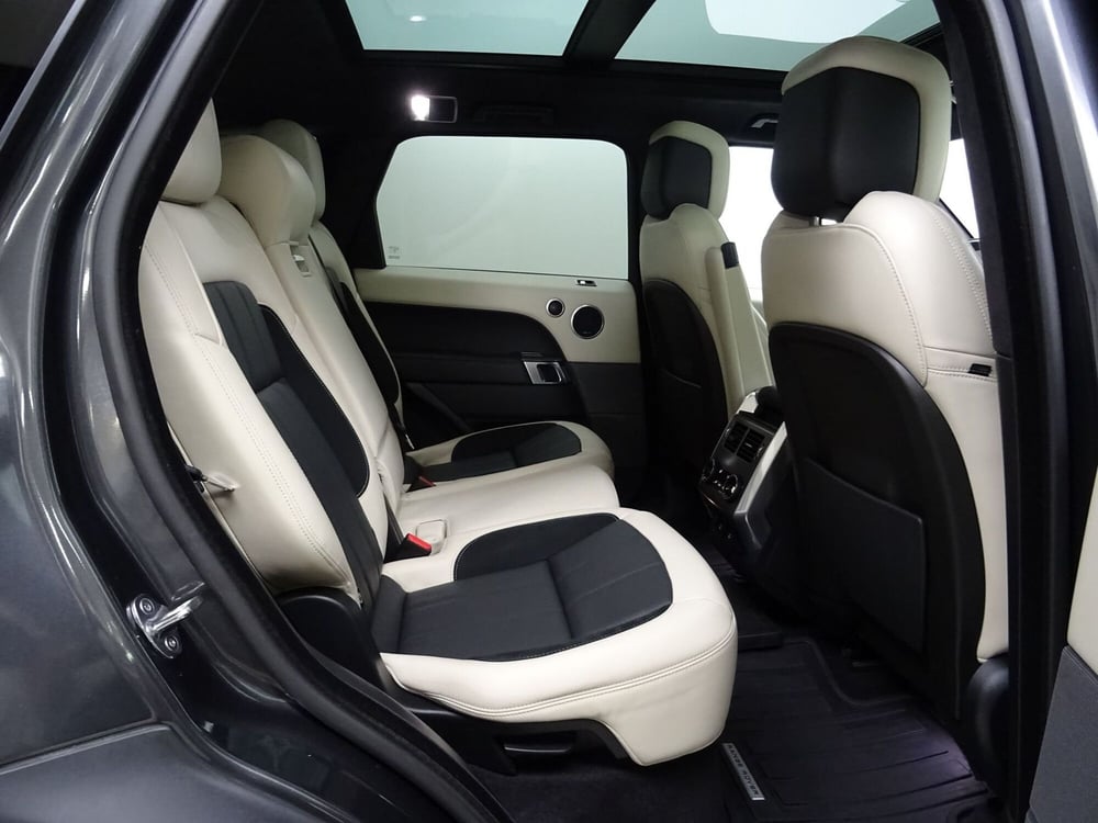 Land Rover Range Rover Sport usata a Como (5)