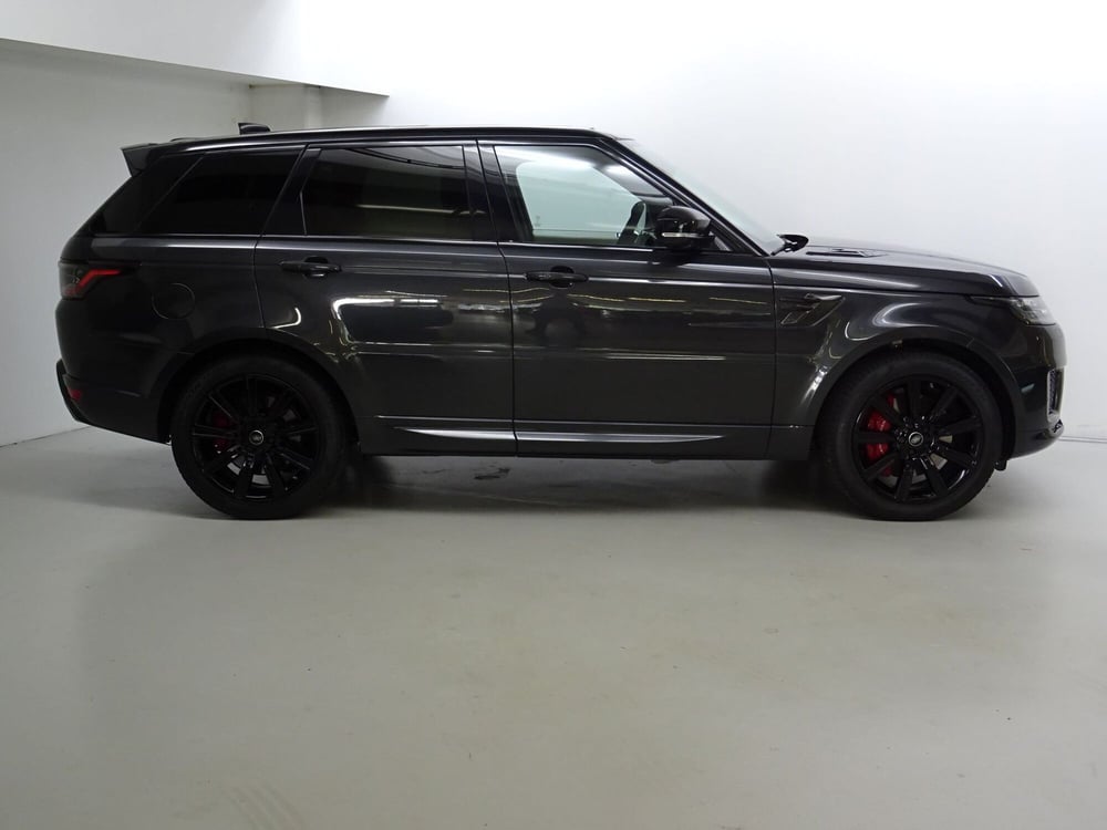 Land Rover Range Rover Sport usata a Como (6)