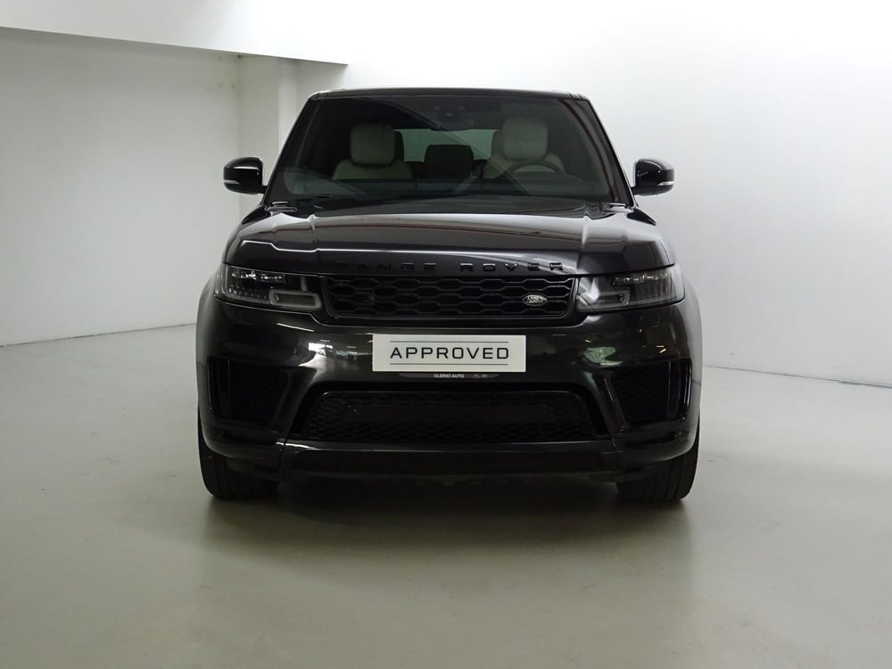 Land Rover Range Rover Sport usata a Como (7)