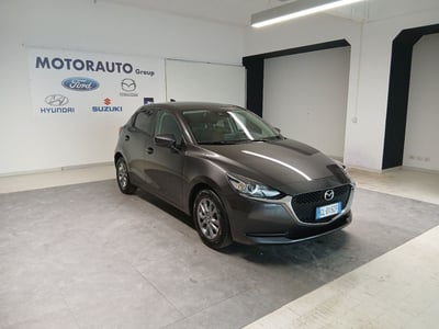 Mazda Mazda2 1.5 e-Skyactiv-G 90 CV M Hybrid Evolve del 2022 usata a Arezzo