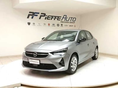 Opel Corsa 1.2 100 CV GS Line del 2020 usata a Teramo