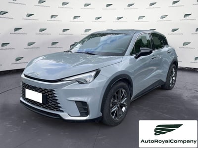 Lexus LBX 1.5 hybrid Elegant 2wd del 2024 usata a Roma