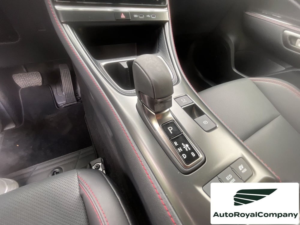 Lexus LBX usata a Roma (13)
