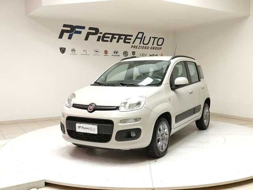 Fiat Panda usata a Teramo