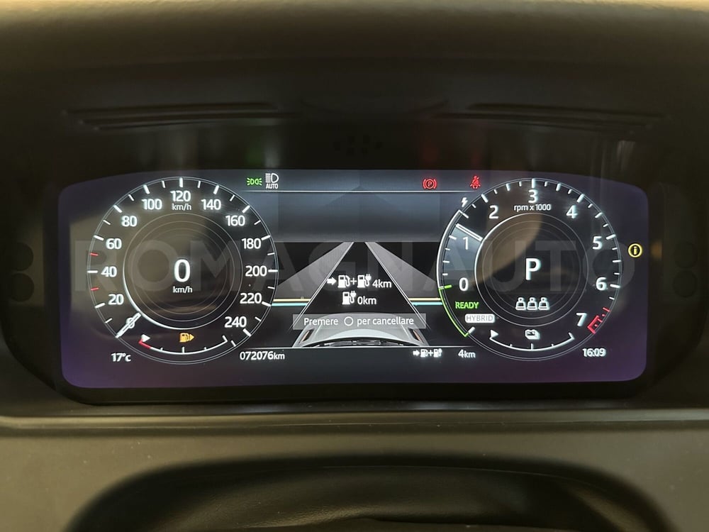 Land Rover Range Rover Velar usata a Forlì-Cesena (12)