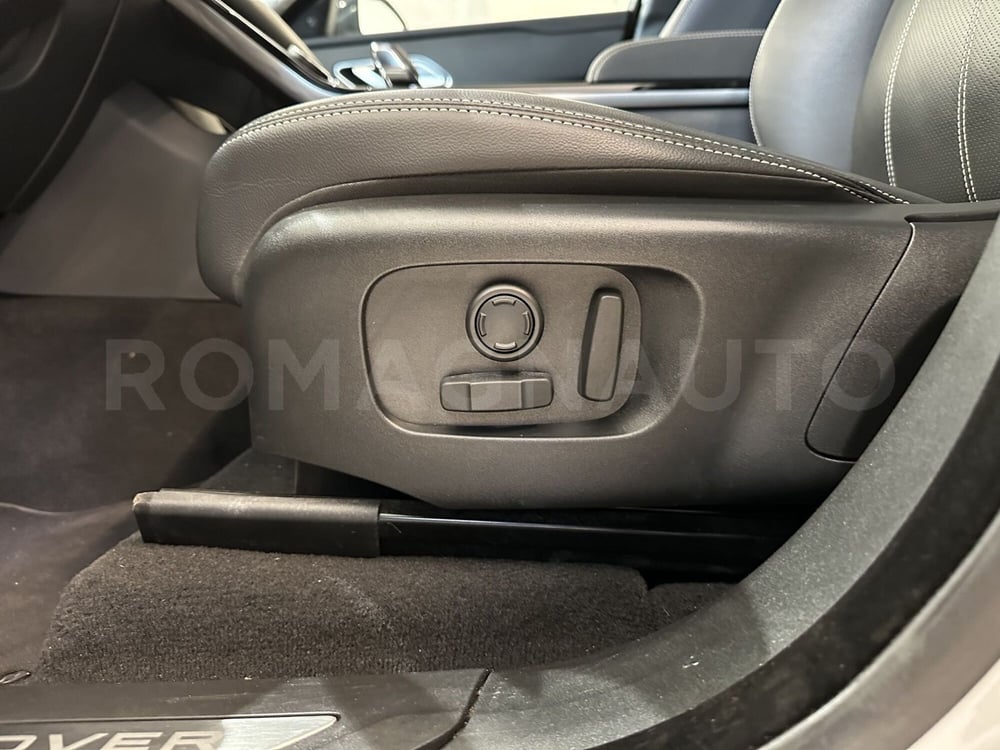 Land Rover Range Rover Velar usata a Forlì-Cesena (14)