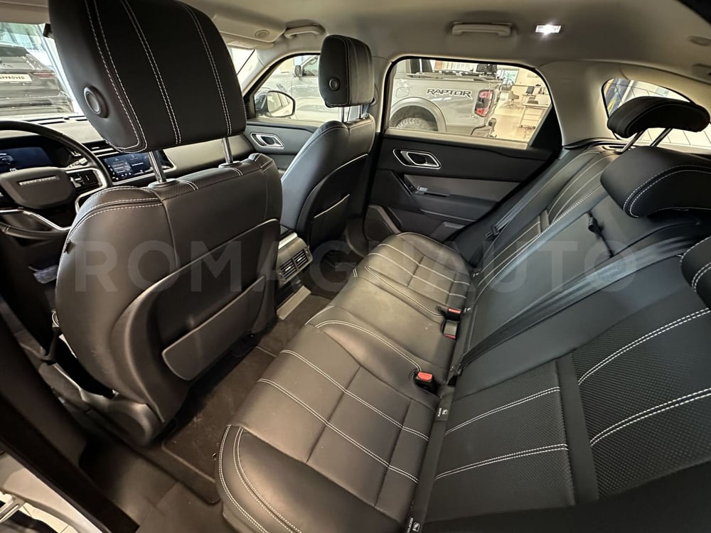 Land Rover Range Rover Velar usata a Forlì-Cesena (16)