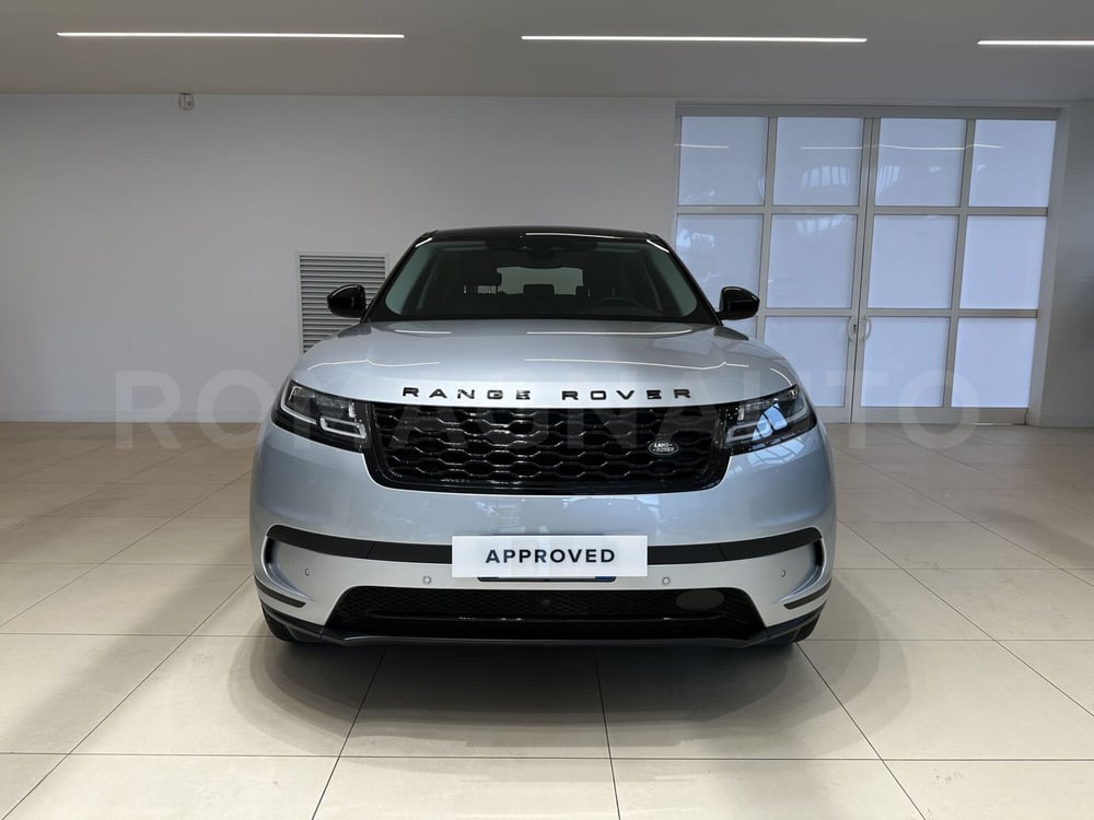 Land Rover Range Rover Velar usata a Forlì-Cesena (2)